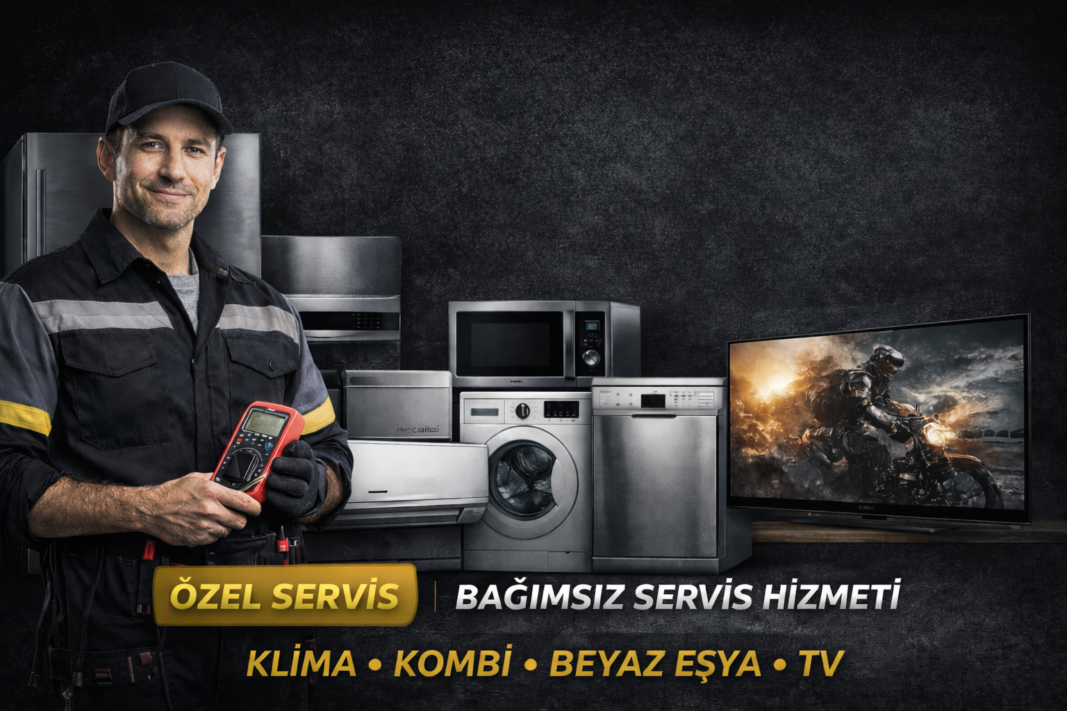 Patnos Daikin Servisi